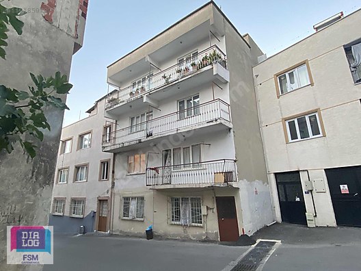Complete Building for Sale in Piremir District 7